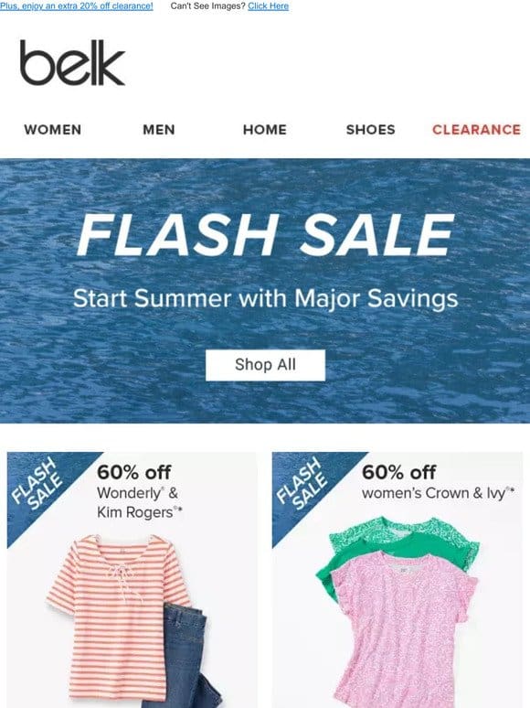 Summer flash sale up to 75% off ? Don’t miss out!