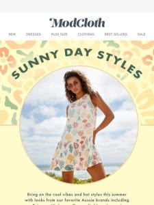 Sunny Vintage Fashion