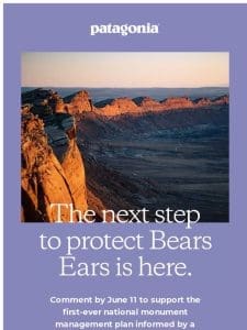 Support Indigenous Stewardship of Bears Ears