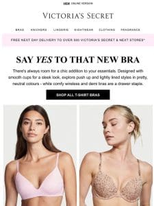 T-Shirt Bras: Everything You Need To Know