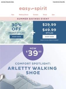 Take 30% OFF | Summer Savings Event