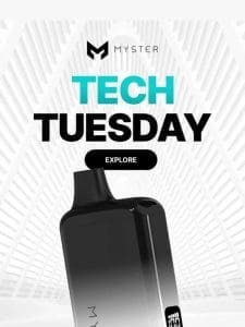 Tech Tuesday