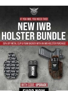 The BEST IWB Upgrade