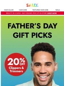 The Best Gifts For Dads   + 20% OFF Inside