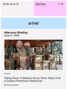 The Best of Artnet News This Week