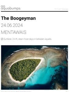 : : The Boogeyman