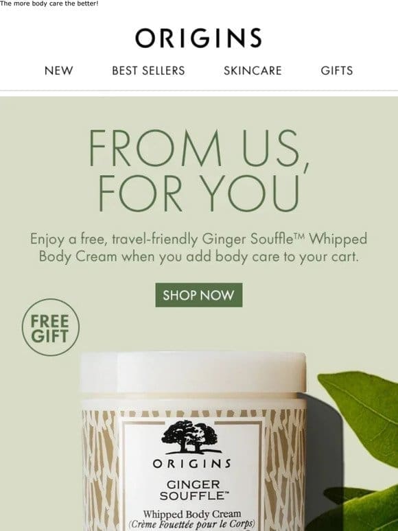 The Easiest Way To Get FREE Body Cream