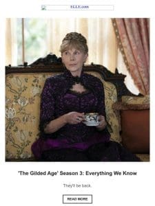 ‘The Gilded Age’ Season 3: Everything We Know