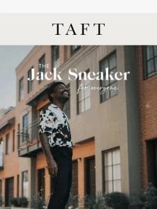 The Jack Sneaker