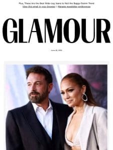 The Jennifer Lopez & Ben Affleck Divorce Rumor Drama Takes an Unexpected Turn