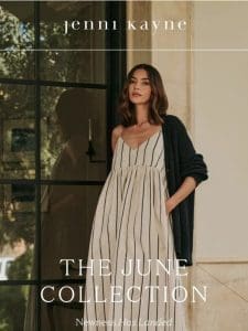 The June Collection Is Here