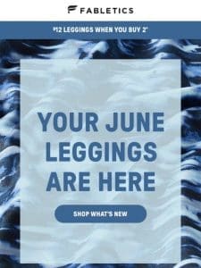 The June Drop is HERE + ON SALE