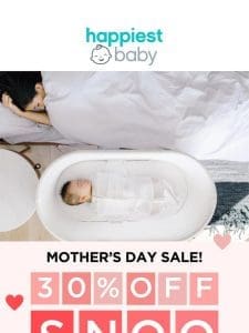 The Mother of All Sales ? 30% Off SNOO