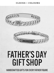 The Perfect Father’s Day Gift Is Inside.