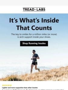 The Secret to Better Runs