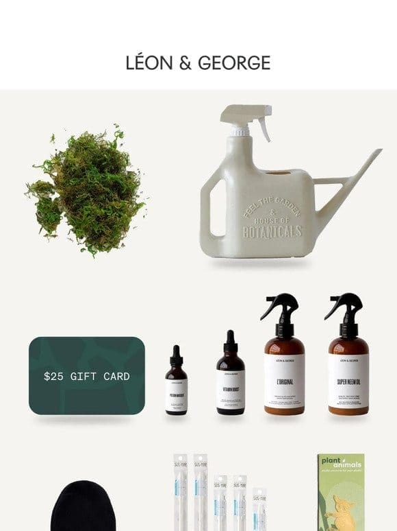 The Ultimate Plant Wellness Kit