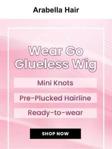 ?The Wig Every Girl Needs!