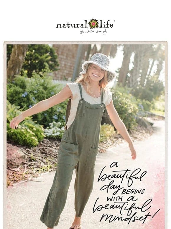 The perfect summer jumpsuit! ?