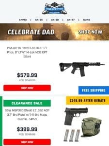 These Father’s Day Deals Won’t Be Around Long! | Stock Up While You Can!