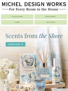 These Nautical Scents Capture the Charm of the Coast