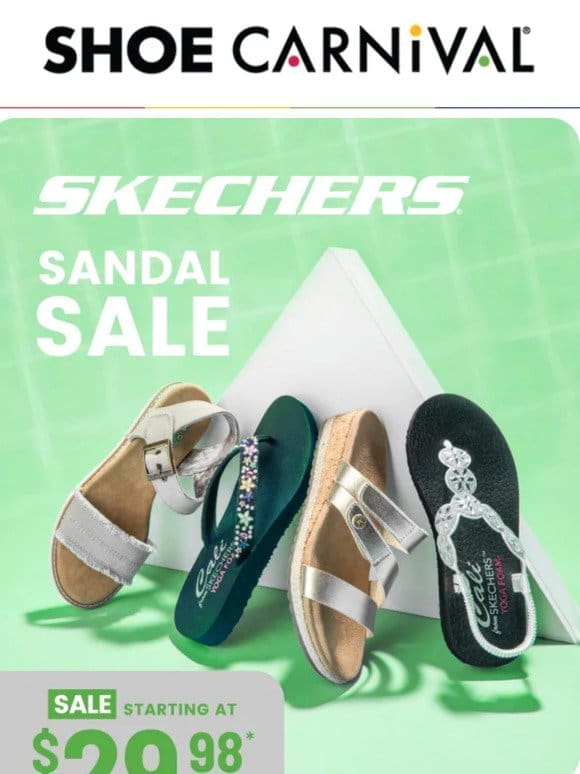 These Skechers deals are