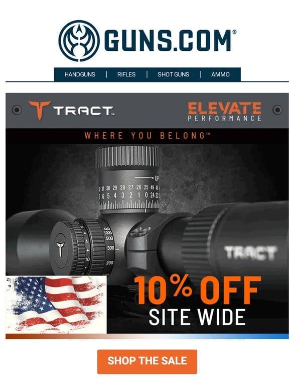 Top Optic Questions Answered. Exclusive Savings Thru Memorial Day Weekend!