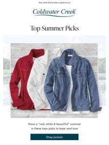 Top Picks in Summer’s Favorite Colors