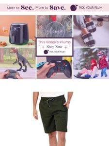 Top Picks， Low Prices: PickYourPlum Best Sellers on Sale!