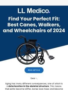 Top mobility products for 2024