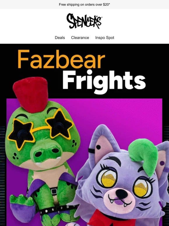 Trending: Five Nights at Freddy’s!