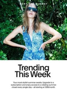 Trending Now From Ciao Lucia & More