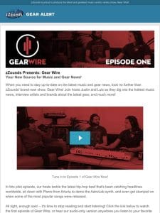 Tune In to Gear Wire!