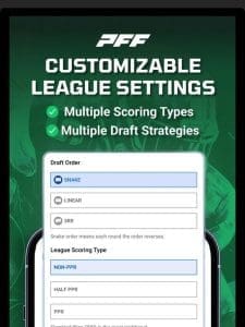 Ultimate Fantasy Draft Strategy