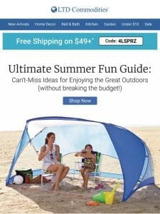 Ultimate Summer Fun Guide