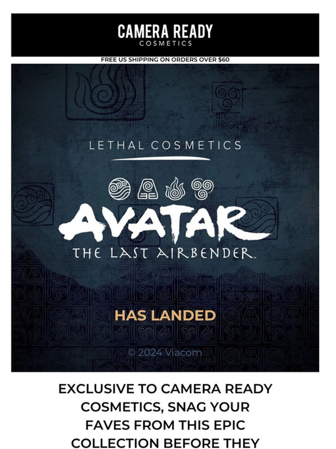 Unleash the Elements: Exclusive Avatar Collection Just Dropped!