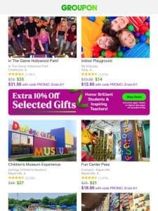 Unlock Discounts and Explore These Fun Activites for Kids%21