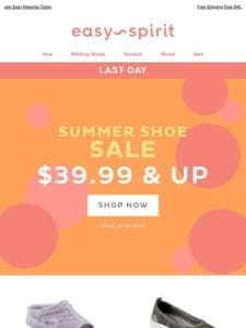 Up To 50% OFF | ?Summer Sneakers & Sandals