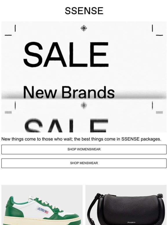 Up to 50% Off Newly Added Brands