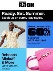 Up to 60% off: styles from ASTR The Label & more