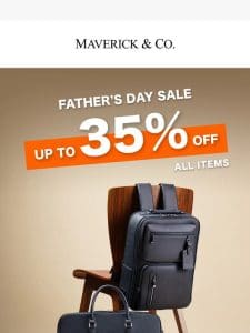 [VIP Offer] Save Big on Father’s Day Gifts