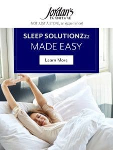 Visit the Sleep Lab: Your one stop destination for great sleep!