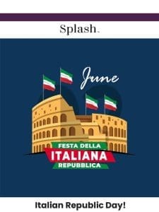 Viva Italia! Celebrate Italian Republic Day with 18 Bottles of Italian Wine， Just $109.99!