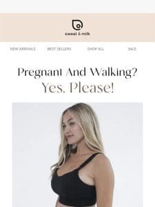 Walking during pregnancy?