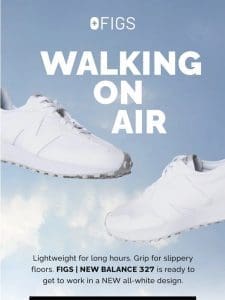 Walking on Air