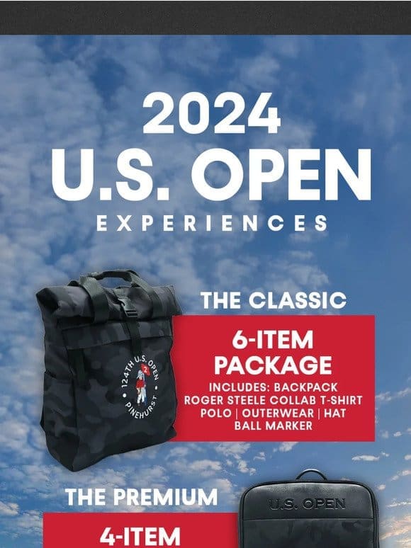 Watching the U.S. Open This Week?
