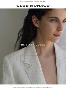 Ways To Wear Linen