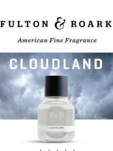 We love what we keep hearing about Cloudland