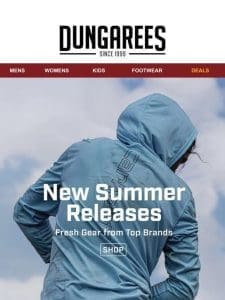 Welcome to Summer: New Season， New Gear