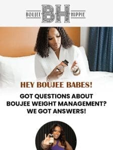 We’re Here to Answer All Your Weight Management Questions!