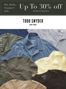 What Makes The Perfect Tee?